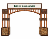 Entreeboog