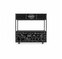 Foodcourt - Staal butchery