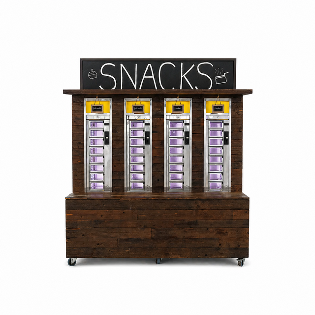 Snackwand
