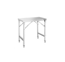 Werkbank keuken rvs 100x60cm