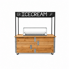 Icecreamkraam