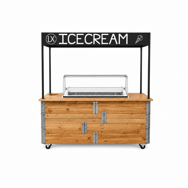 Icecreamkraam