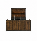 Barset - Staal old wood