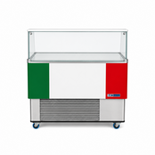 Italian icecreamkraam