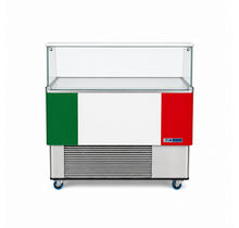 Italian icecreamkraam