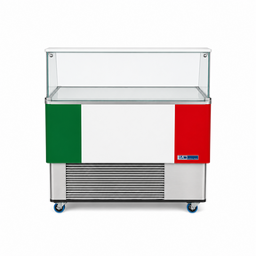 Italian icecreamkraam