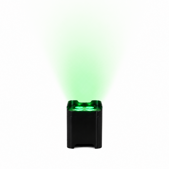 Led spot op accu