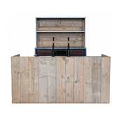 Barset - Steigerhout