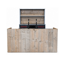Barset - Steigerhout