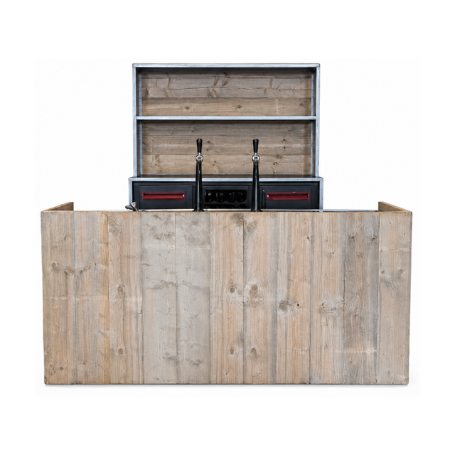 Barset - Steigerhout