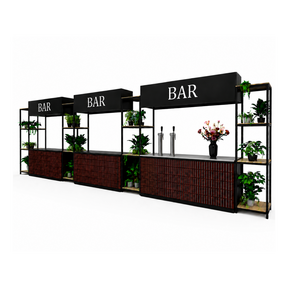 Barset Urban - tegelmotief bruin