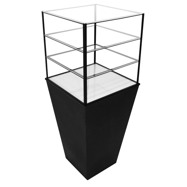 Conic etagère - Zwart
