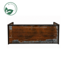 Barombouw staal golfplaten