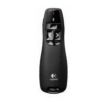 Draadloze presenter met laserpointer