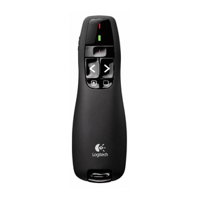 Draadloze presenter met laserpointer