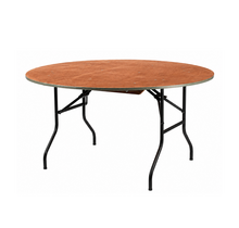 Klaptafel rond dsn. 180cm - Hout
