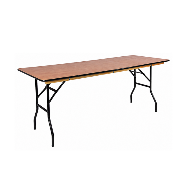 Buffettafel 120x80cm - Hout