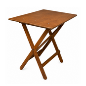 Klaptafel 60x90cm - Hout