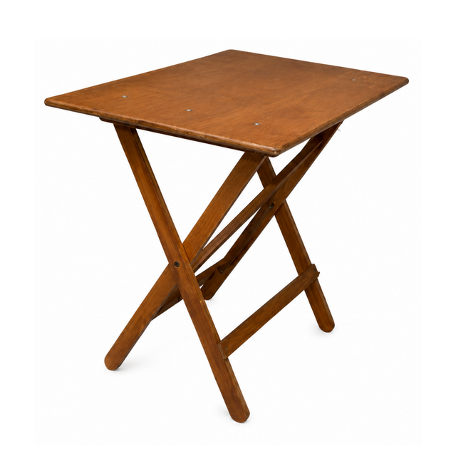 Klaptafel 60x90cm - Hout