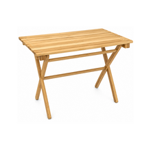 Bistrotafel 60x90cm hout