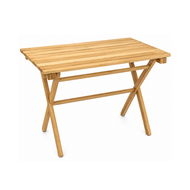 Bistrotafel 60x90cm hout