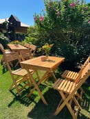 Zitset bistro - Hout