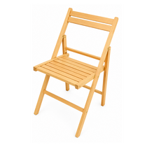 Klapstoel vintage - Hout