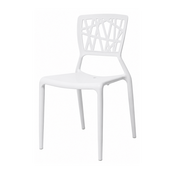 Stoel design - Wit