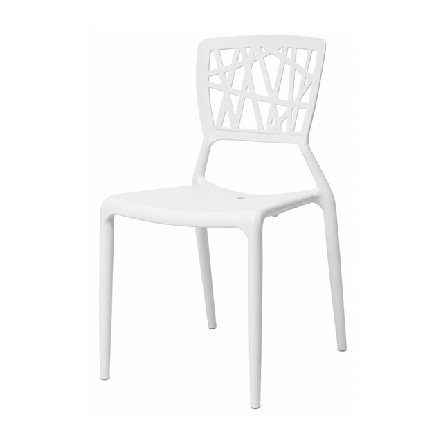 Stoel design - Wit