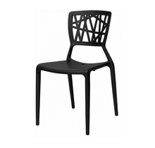 Stoel design - Zwart