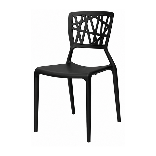 Stoel design - Zwart