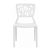 Stoel design - Wit