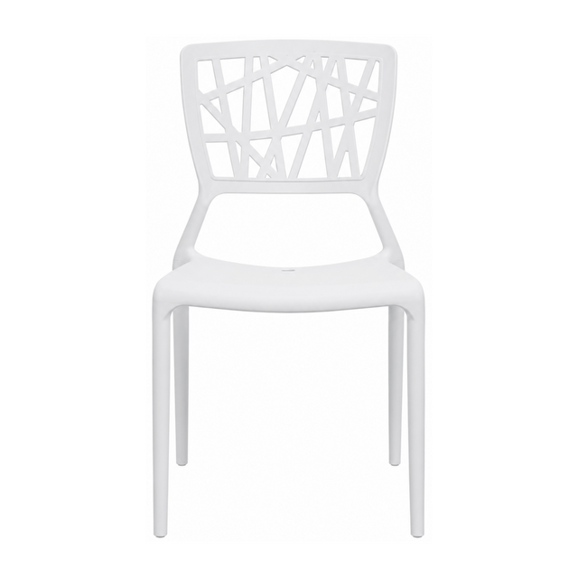 Stoel design - Wit