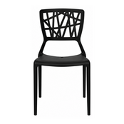Stoel design - Zwart