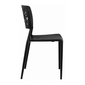 Stoel design - Zwart