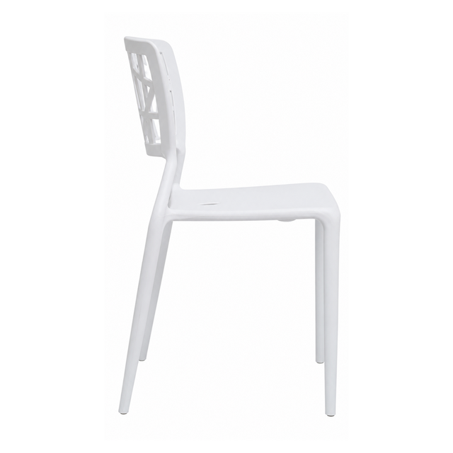 Stoel design - Wit