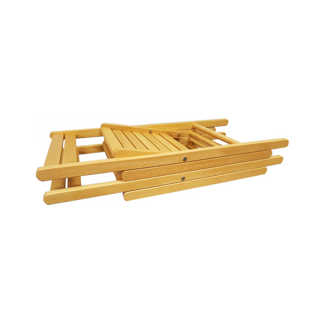 Klapstoel vintage - Hout
