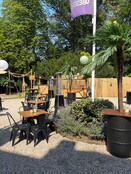 Kunstplant lavendel - 25cm