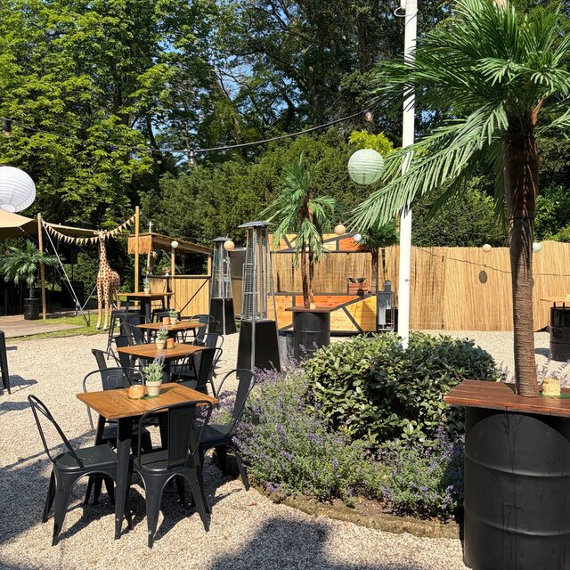 Kunstplant lavendel - 25cm