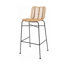 Barstoel Palm - Naturel