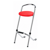 Barstoelhoes - Rood