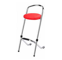 Barstoelhoes - Rood