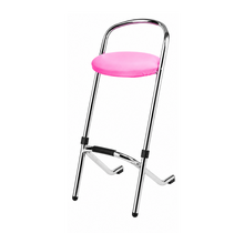 Barstoelhoes - Roze