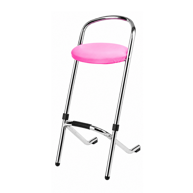 Barstoelhoes - Roze