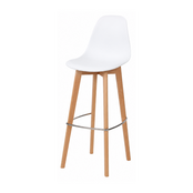 Barstoel Trend - Wit