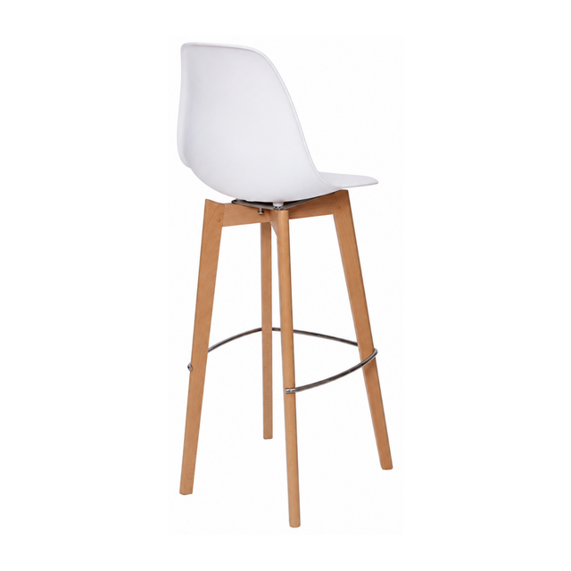 Barstoel Trend - Wit