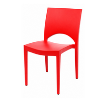 Stoel June - Rood