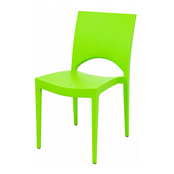Stoel June - Lime groen