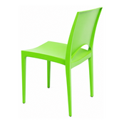 Stoel June - Lime groen