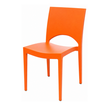 Stoel June - Oranje